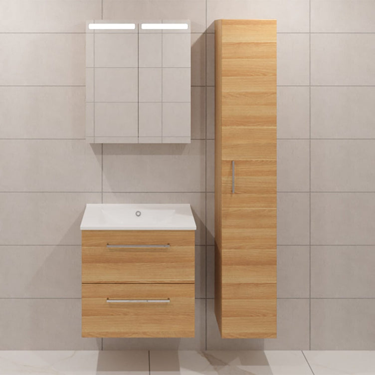 Dansani Mido+ Møbelpakke Servantskap med servant