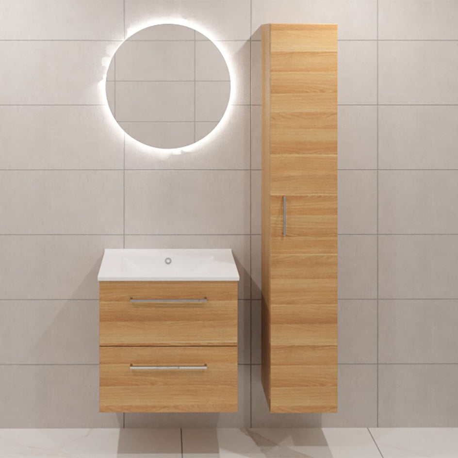 Dansani Mido+ Møbelpakke Servantskap med servant Dansani Møbelpakke bad