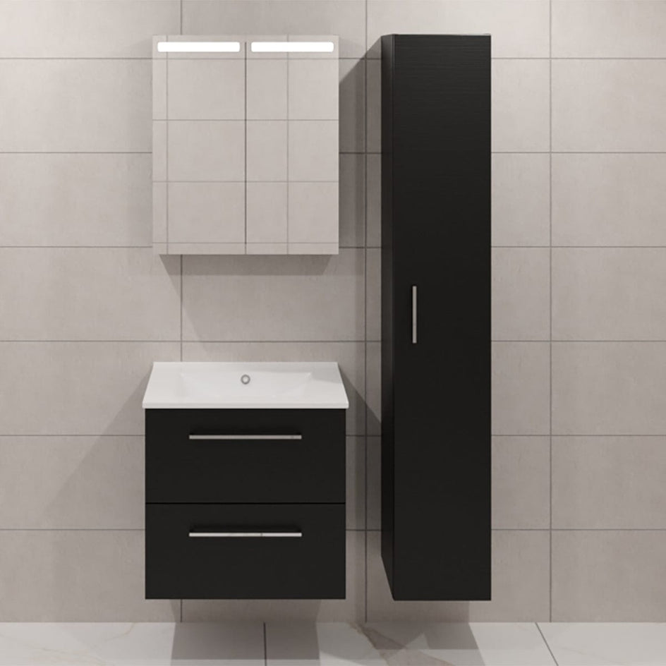 Dansani Mido+ Møbelpakke Servantskap med servant Dansani Møbelpakke bad