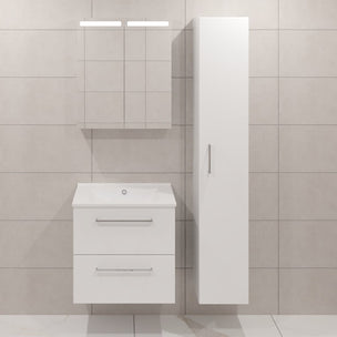 Dansani Mido+ Møbelpakke Servantskap med servant