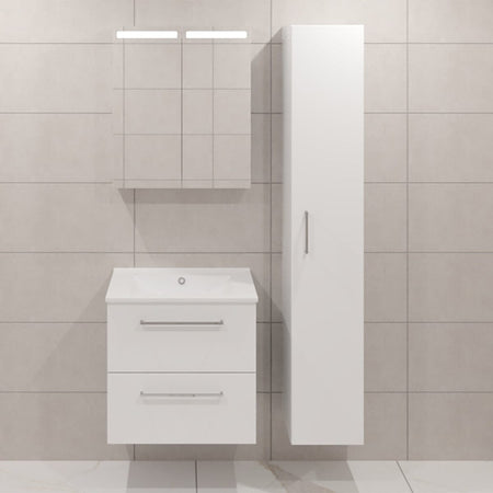 Dansani Mido+ Møbelpakke Servantskap med servant