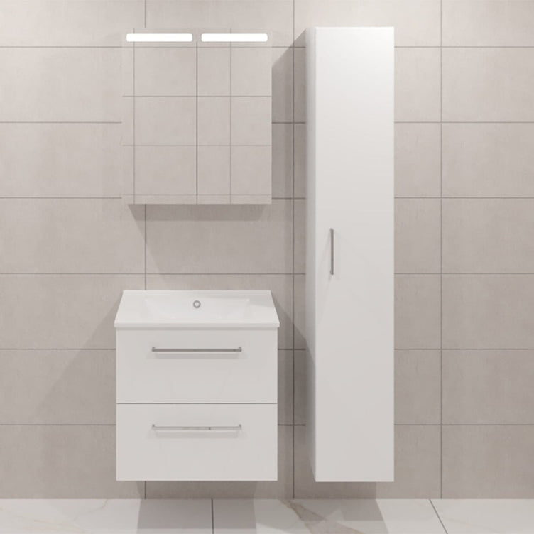 Dansani Mido+ Møbelpakke Servantskap med servant