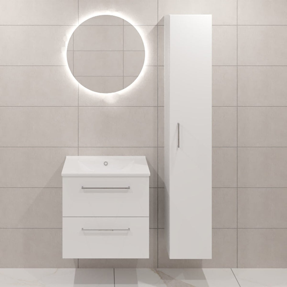 Dansani Mido+ Møbelpakke Servantskap med servant Dansani Møbelpakke bad