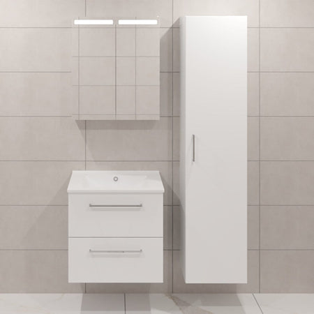 Dansani Mido+ Møbelpakke Servantskap med servant