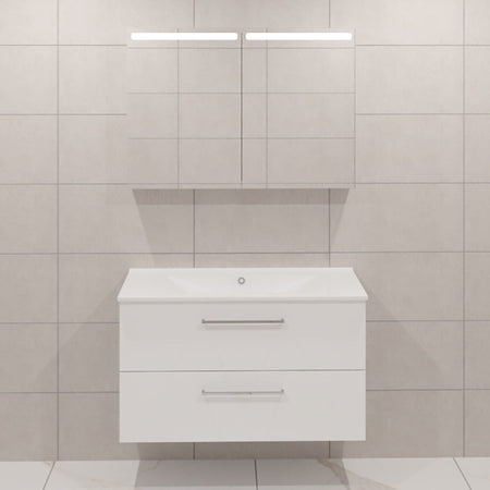 Dansani Mido+ Møbelpakke Servantskap med servant