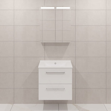 Dansani Mido+ Møbelpakke Servantskap med servant