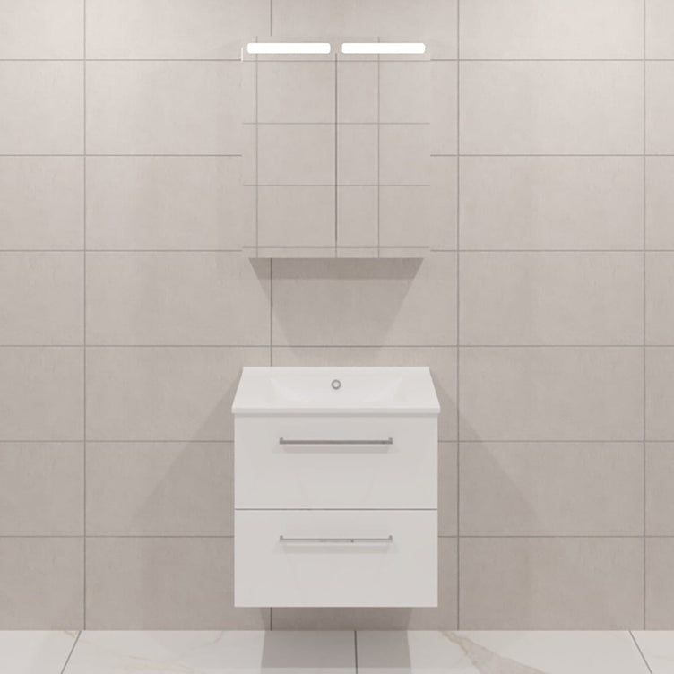 Dansani Mido+ Møbelpakke Servantskap med servant