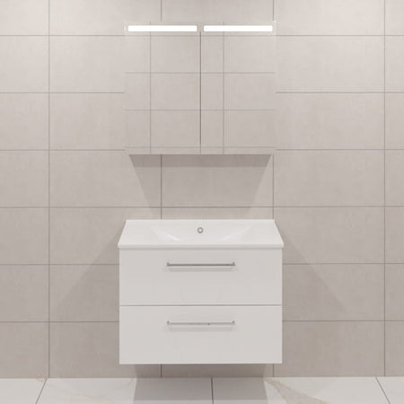 Dansani Mido+ Møbelpakke Servantskap med servant