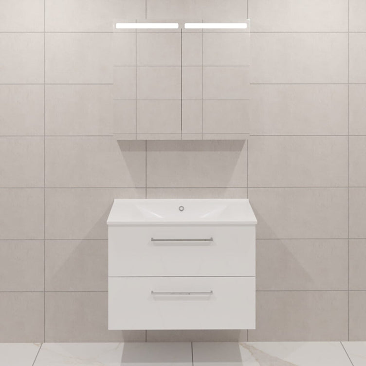 Dansani Mido+ Møbelpakke Servantskap med servant