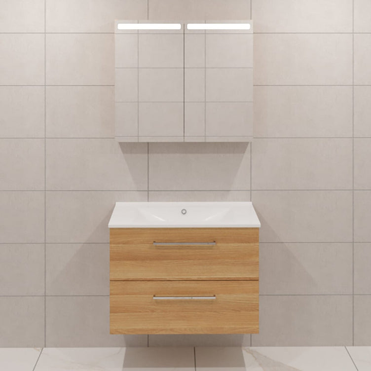 Dansani Mido+ Møbelpakke Servantskap med servant