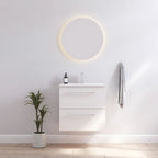 Dansani Mido+ Servantskap 2 Skuffer B60-120xD44cm uten servant