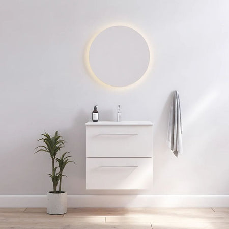 Dansani Mido+ Servantskap 2 Skuffer B60-120xD44cm uten servant