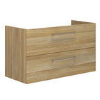 Dansani Mido+ Servantskap 2 Skuffer B60-120xD44cm uten servant