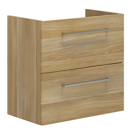 Dansani Mido+ Slim Servantskap 2 Skuffer B50-80xD35cm