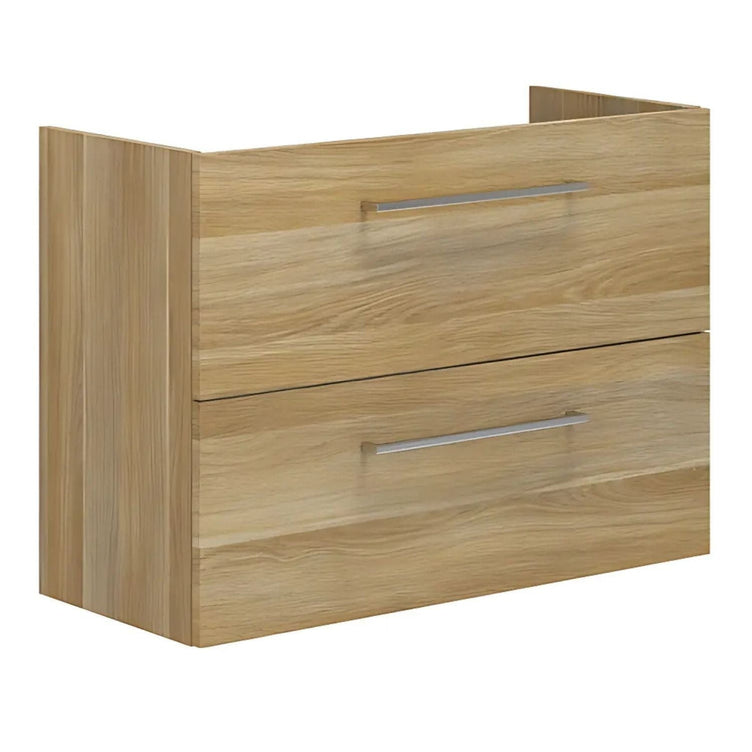 Dansani Mido+ Slim Servantskap 2 Skuffer B50-80xD35cm