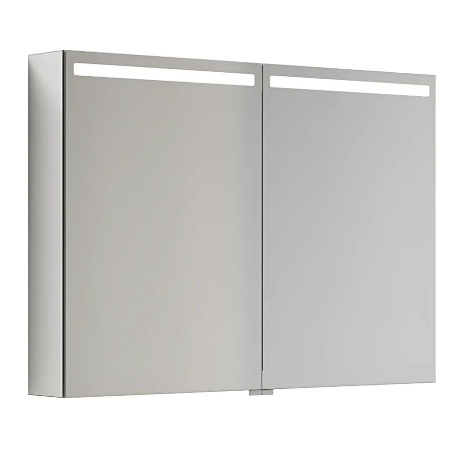 Dansani Mido+ Top Speilskap LED B50-120xH70,4cm Speilside / 100cm Dansani Speilskap DA-S510-147