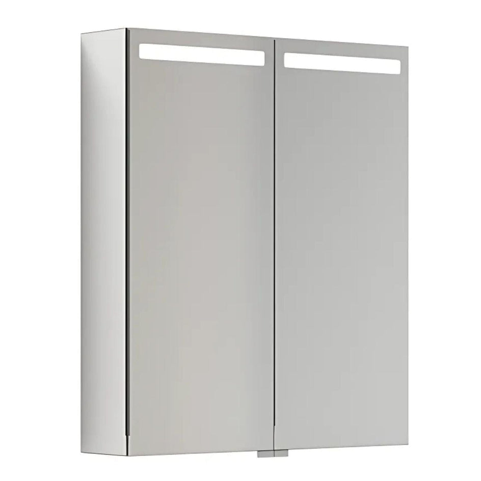 Dansani Mido+ Top Speilskap LED B50-80xH70,4cm Speilside / 60cm Dansani Speilskap DA-S516-147