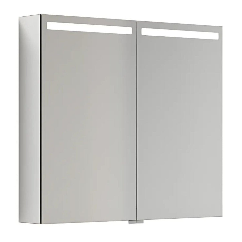 Dansani Mido+ Top Speilskap LED B50-80xH70,4cm Speilside / 80cm Dansani Speilskap DA-S518-147