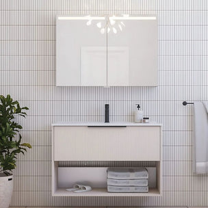 Dansani Mido+ Møbelpakke Servantskap med servant