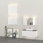 Dansani Mido+ Top Speilskap LED