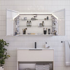 Dansani Mido+ Top Speilskap LED