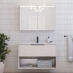 Dansani Mido+ Top Speilskap LED