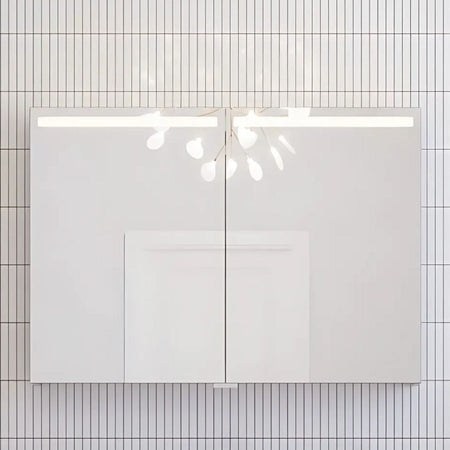 Dansani Mido+ Top Speilskap LED