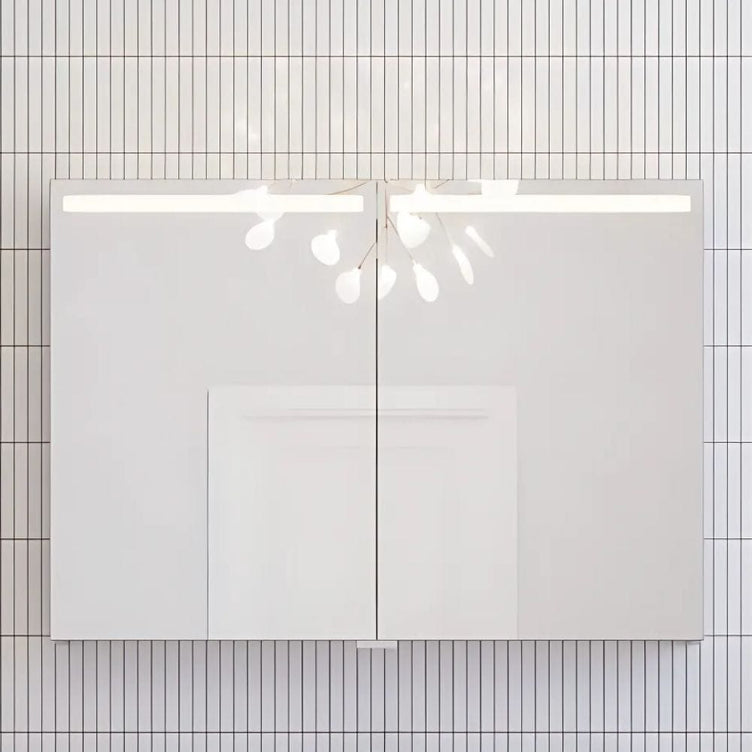 Dansani Mido+ Top Speilskap LED