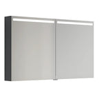 Dansani Mido+ Top Speilskap LED