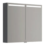 Dansani Mido+ Top Speilskap LED