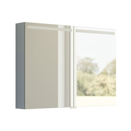 Dansani Mido+ Top Speilskap LED