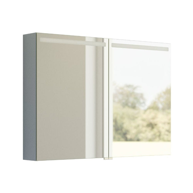 Dansani Mido+ Top Speilskap LED