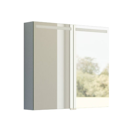 Dansani Mido+ Top Speilskap LED