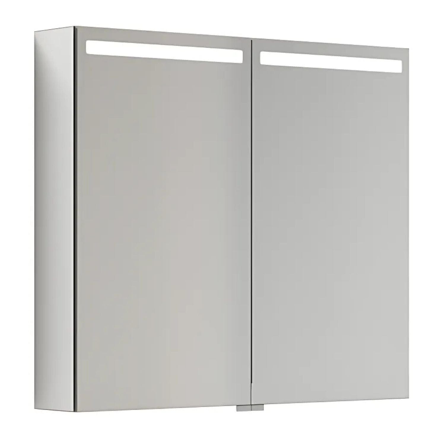 Dansani Mido+ Top Speilskap LED Speilside / 80cm Dansani Speilskap DA-S518-147