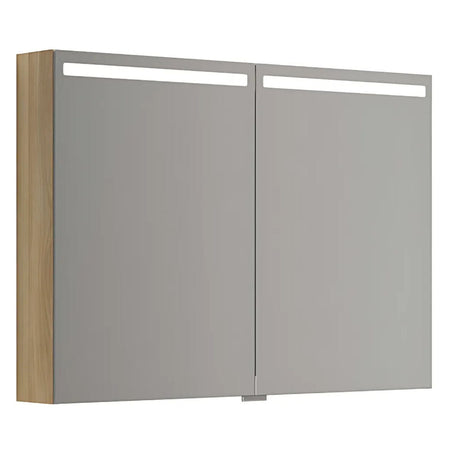 Dansani Mido+ Top Speilskap LED