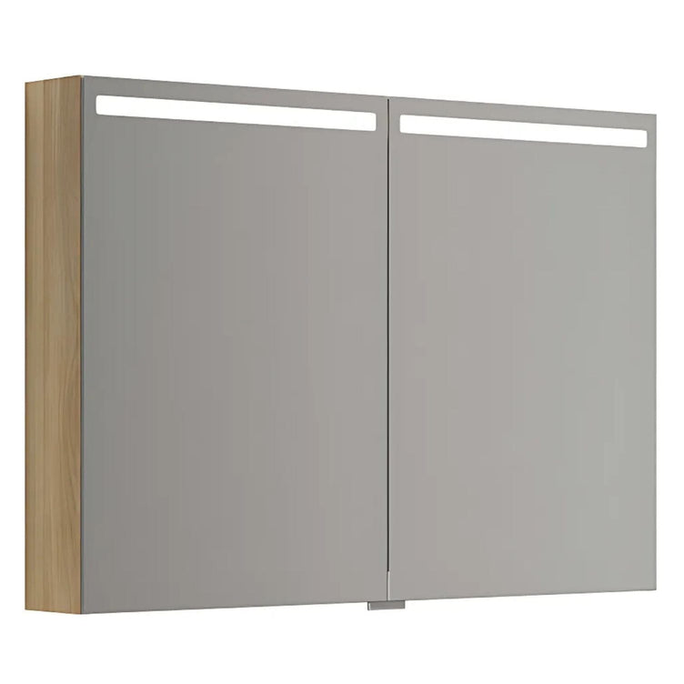 Dansani Mido+ Top Speilskap LED