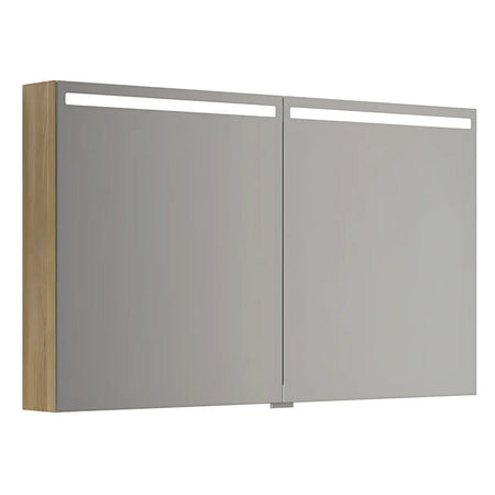 Dansani Mido+ Top Speilskap LED