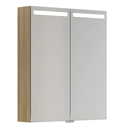 Dansani Mido+ Top Speilskap LED