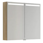 Dansani Mido+ Top Speilskap LED