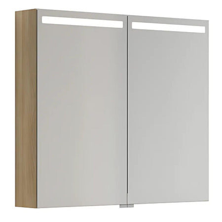 Dansani Mido+ Top Speilskap LED