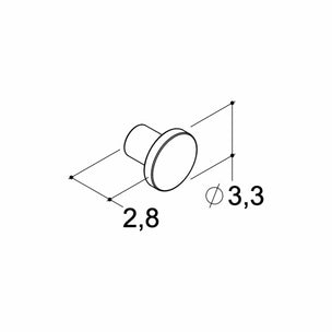 Dansani Natura Håndtak