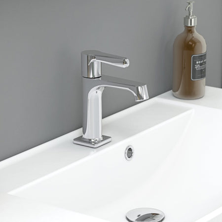 Dansani Overløpsrosett til porselensservant