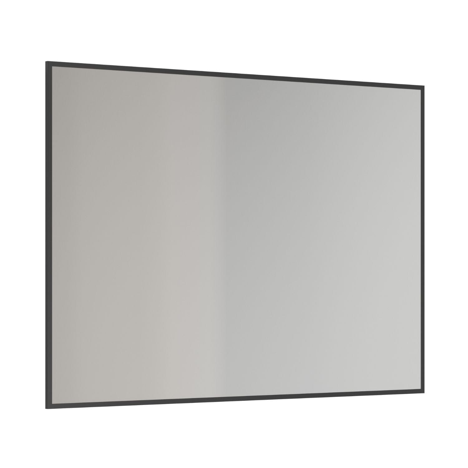 Dansani Select Speil Svart Ramme 100cm Dansani Baderomsspeil DA-95410