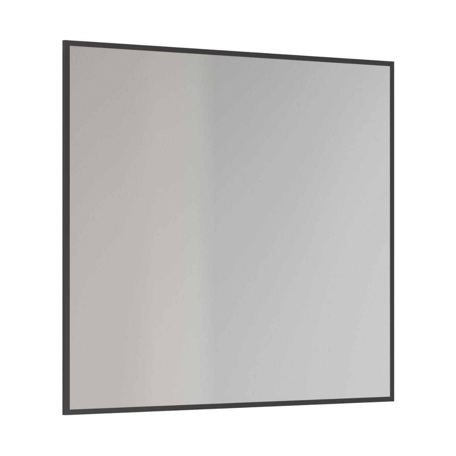 Dansani Select Speil Svart Ramme 80cm Dansani Baderomsspeil DA-95480