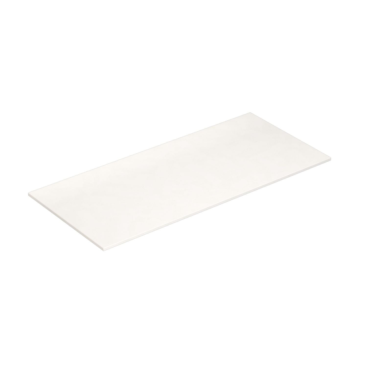 Dansani Silestone Benkeplate Blanco zeus / 100cm Dansani Benkeplate bad DA-B13-11