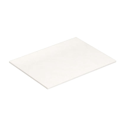 Dansani Silestone Benkeplate Blanco zeus / 60cm Dansani Benkeplate bad DA-B11-11