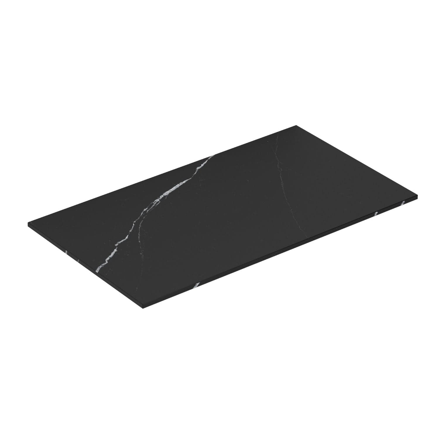 Dansani Silestone Benkeplate Eternal marquina / 80cm Dansani Benkeplate bad DA-B12-16