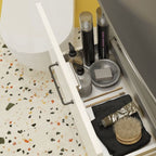 Dansani Skuffelys batteridrevet grå