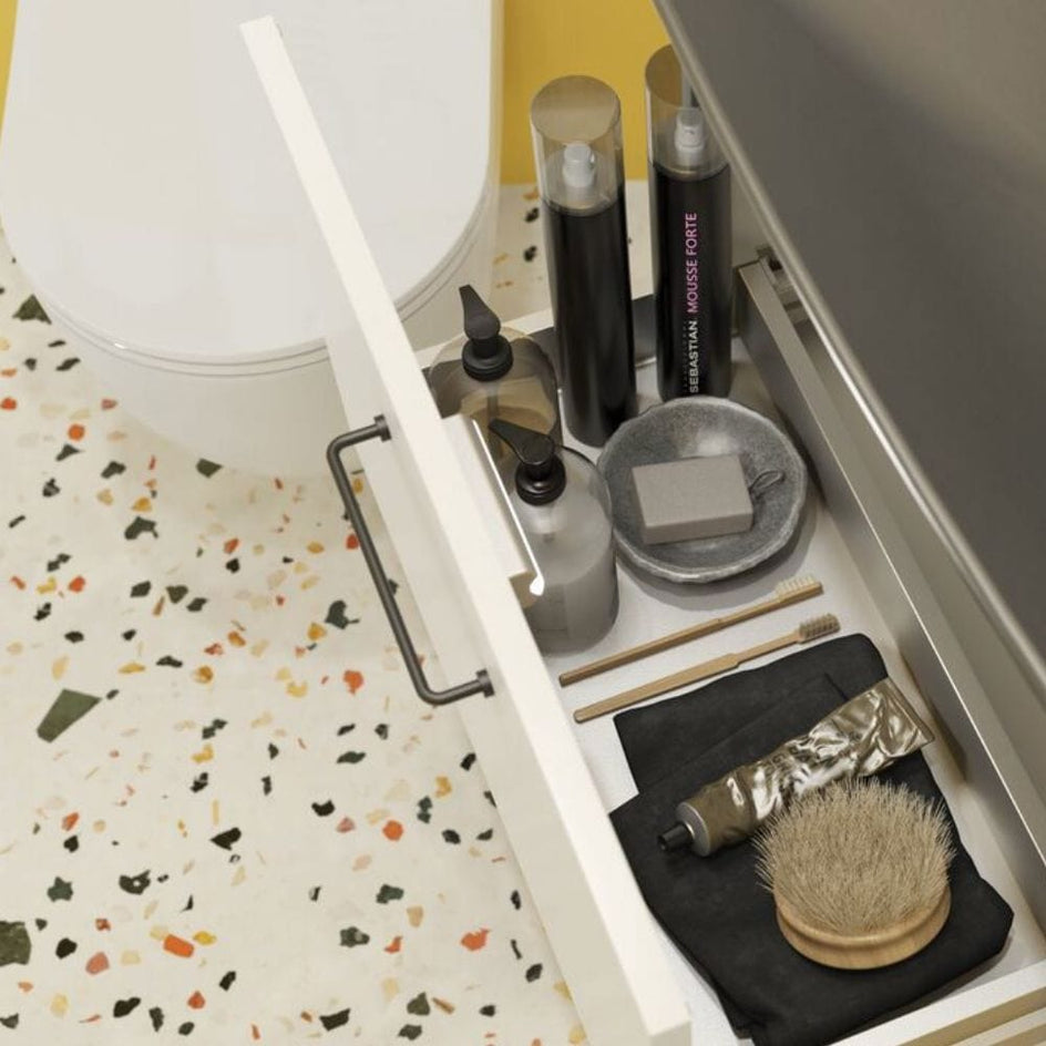 Dansani Skuffelys batteridrevet grå Dansani Tilbehør møbler DA-190304350