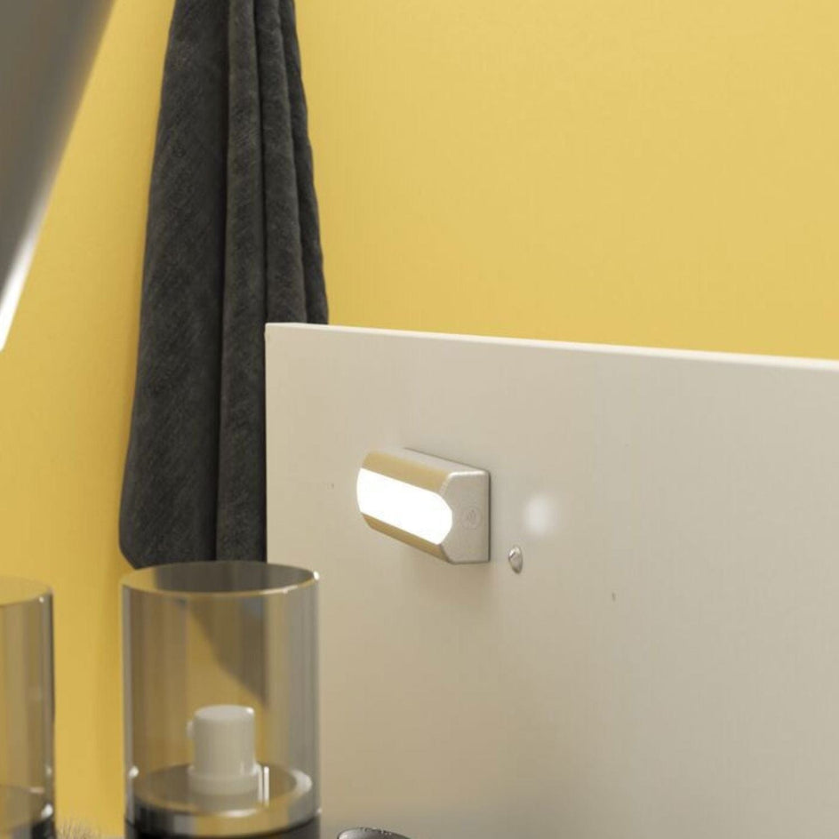 Dansani Skuffelys batteridrevet grå Dansani Tilbehør møbler DA-190304350